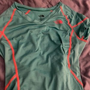 North face shirt